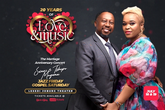IN CONCERT WITH SWAZI AND TSHEPO